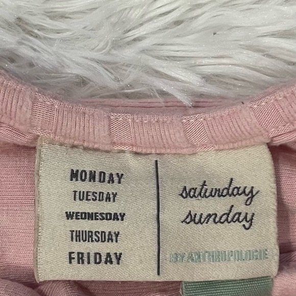 Saturday Sunday by Anthropology Super Soft Sweater - Picture 8 of 8